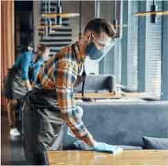 Deep Cleaning - 金年会
