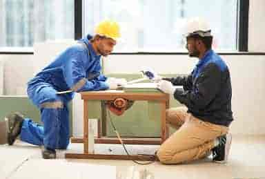 We are offering Expert and Professional Renovation - 金年会