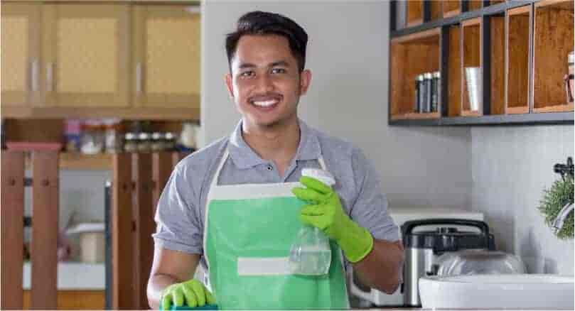 Where Cleanliness meets Care Services - 金年会