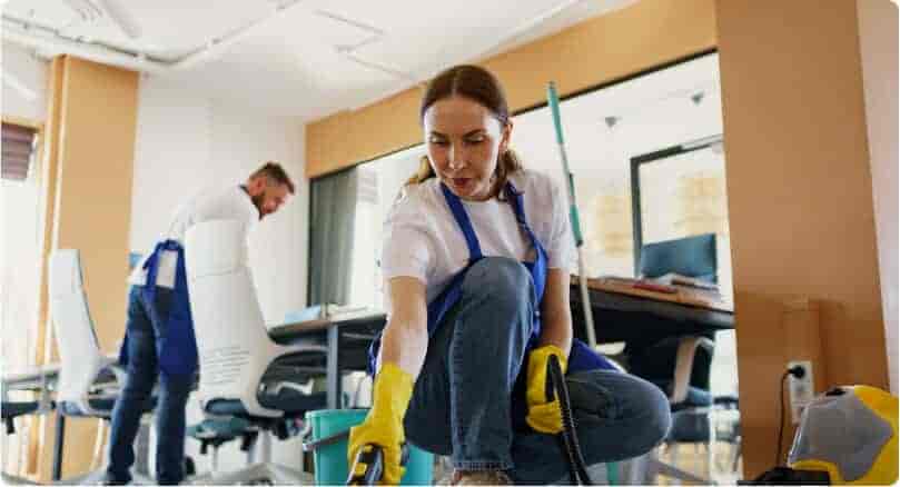Where Cleanliness meets Care Services - 金年会
